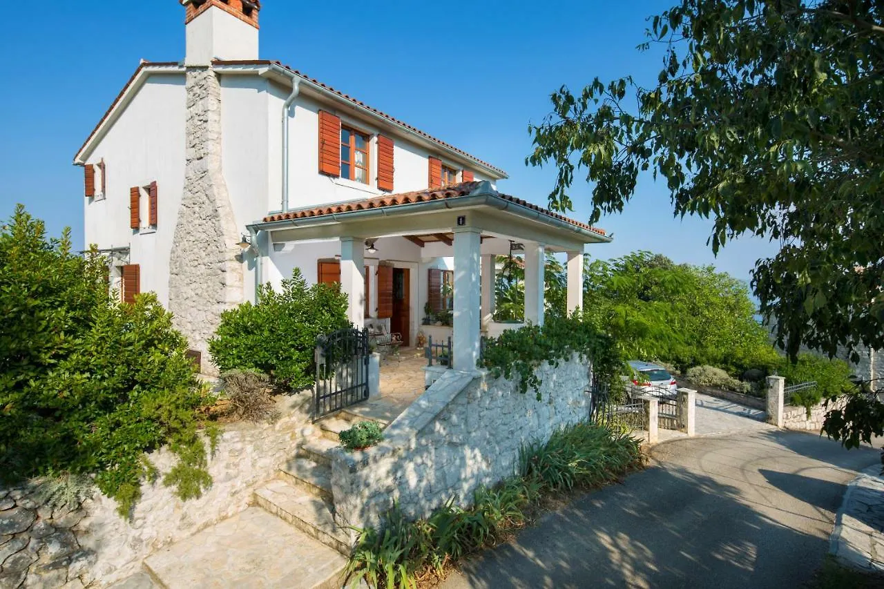 Villa Primela**** Labin  Croatia