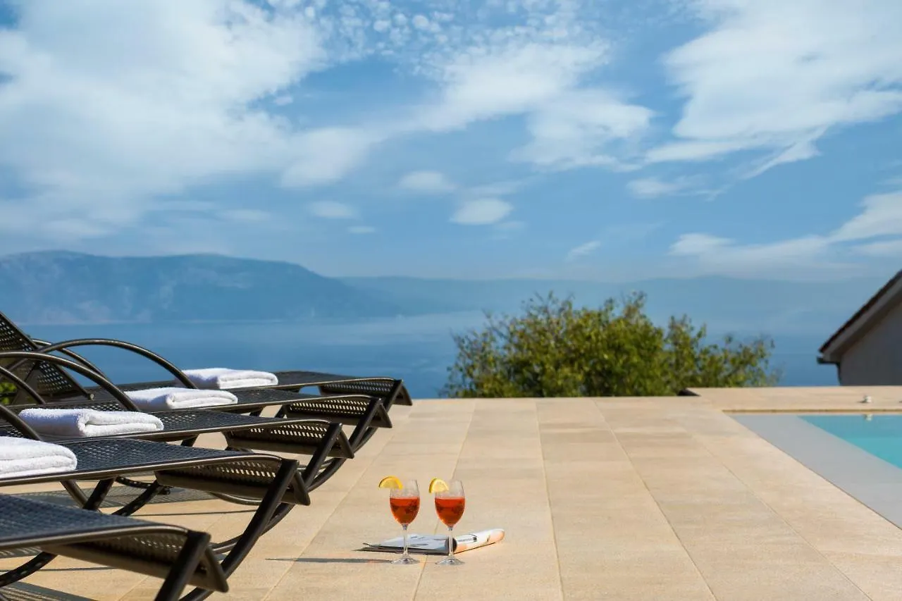Holiday home Villa Primela**** Labin  Croatia