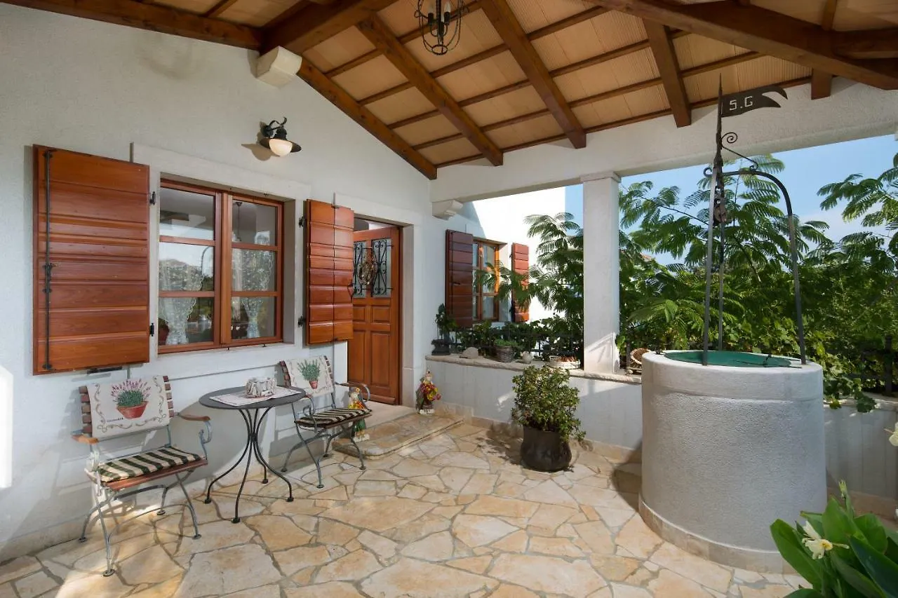 Villa Primela**** Labin  Chorvatsko